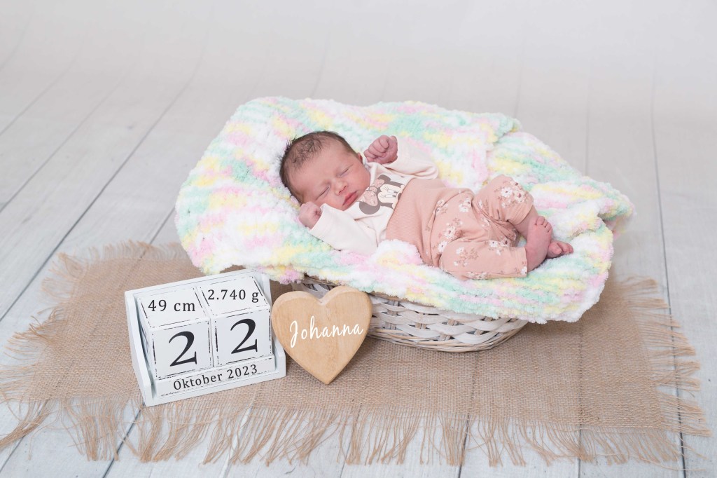 Johanna Sophie Burlefinger