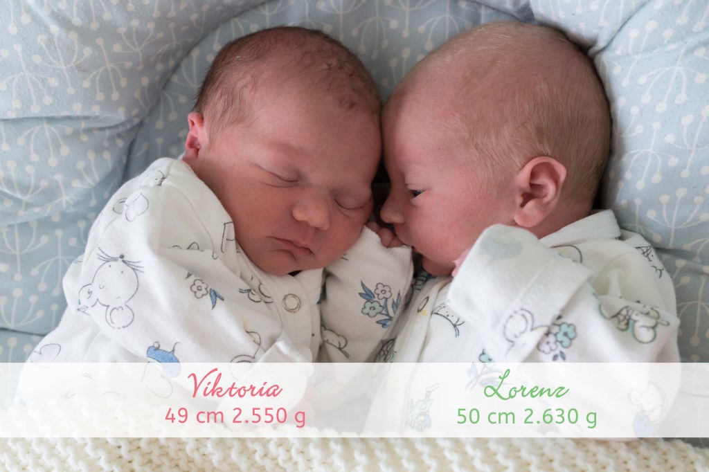 Viktoria und Lorenz&nbsp;Arbinger